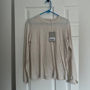 Everlane 100% cotton long sleeve